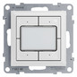 Legrand 765612 Seano MyHome Szenentaster 