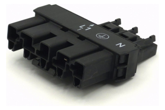 Hager Adapter WAGO Winsta 5P   GKWAVA5L1 