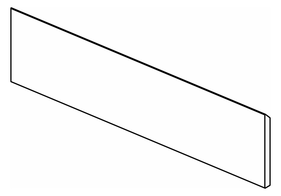 IS obere Schubladenfront CONNECT AIR, f. WTU 800mm, PinieHellDek.u.Beige matt
