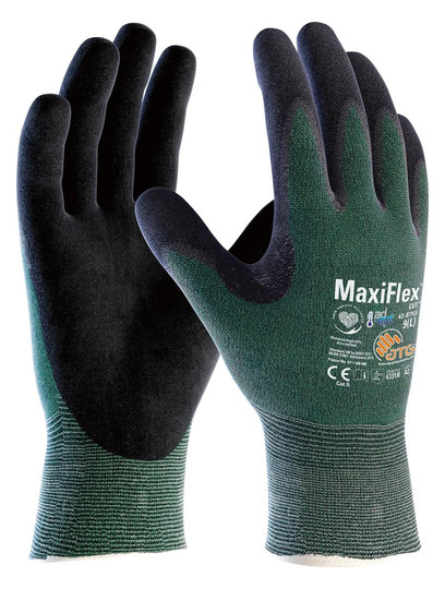 aTG-Schnittschutzhandschuh MaxiFlex Cut AD-APT 42-8743 -...