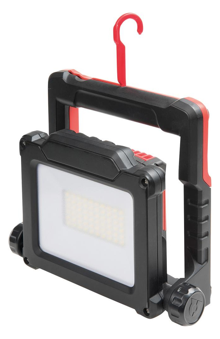 Bild Mobiler LED Akkufluter 2.210lm, inkl. Ne tzteil - Enilux-3