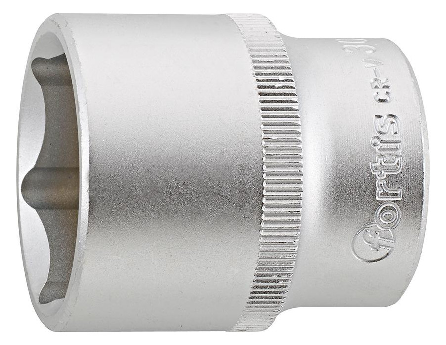 Bild Steckschlüsseleinsatz 6-kant 1/2"" 30mm FORTIS-0