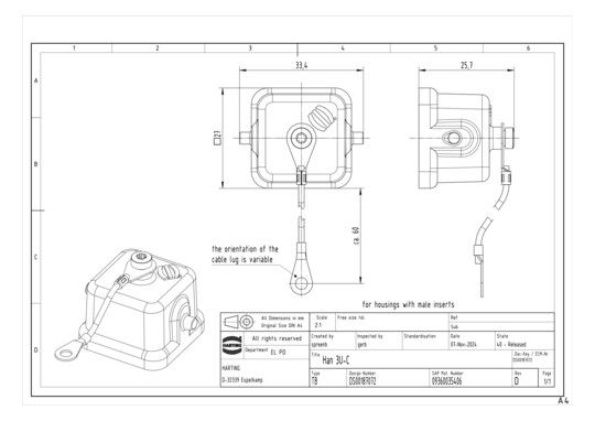 HART Han 3U-AK               09360035406 