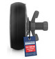 Crassus Schnellverschlussstopfen CSV 120, 114-130 mm, Länge 100 mm, EPDM/PVC