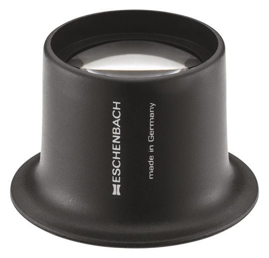 ESCHENBACH-Uhrmacherlupe - 25mm, 5-fach