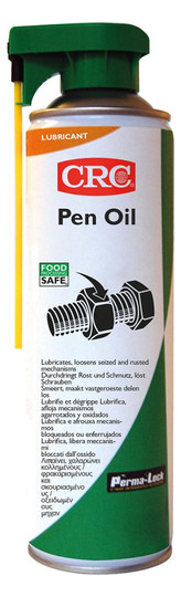 CRC-Rostlöser-Spray PEN OIL NSF H1 - 500ml