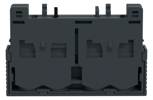 Hilfsschalterblock 1S 1Ö Frontbef Schraub