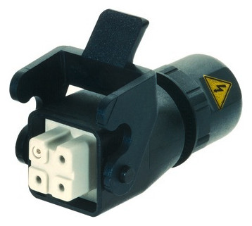 HART Han 3A mit Harax / Kup  09200030745 