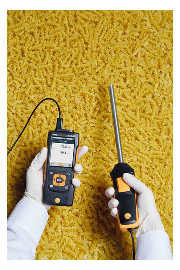 Testo Robuste Feuchte-         0636 9775 