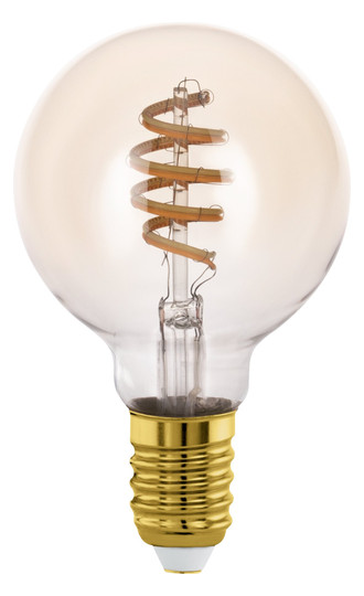 EGLO Leuchtmittel amber E27 1X4,9W 12243 