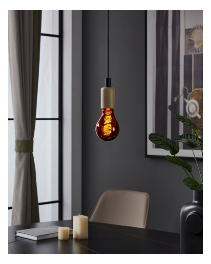 EGLO Leuchtmittel E27-LED A75 4W  110089 