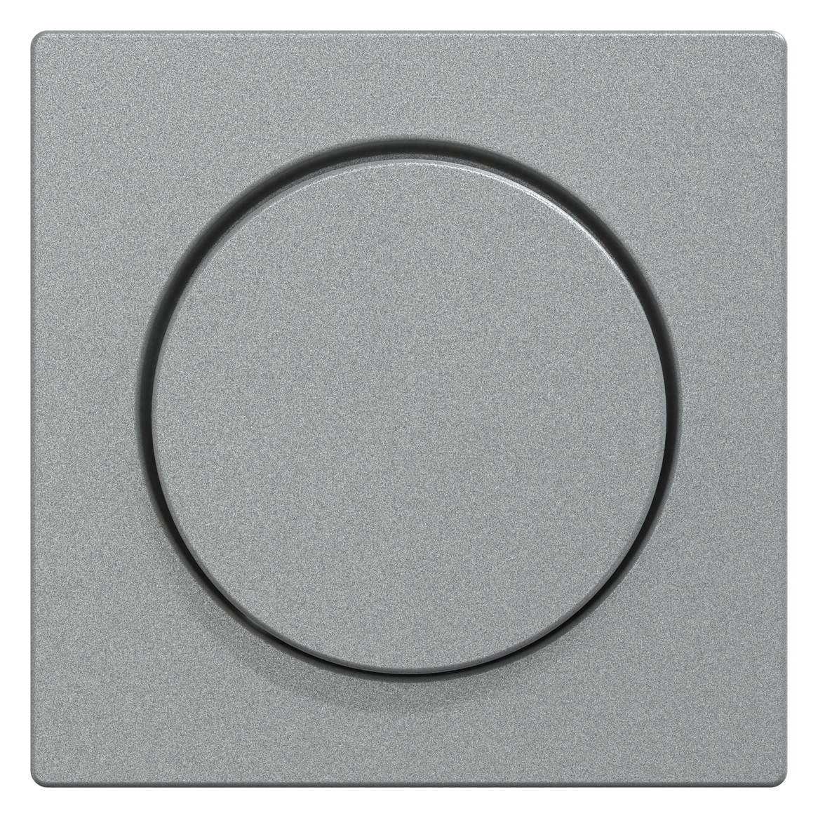 Drehknopf Symbol Dimmer System M alu mt
