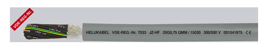 HELU JZ-HF 4G0,75                  15021 