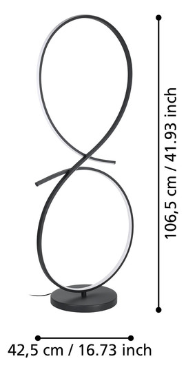 EGLO LED-Stehleuchte              901271 