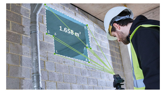 Bosch Laser-Entfernungsmesser 