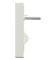 Zentralplatte UAE/IAE 2f System M polws Schraubbef