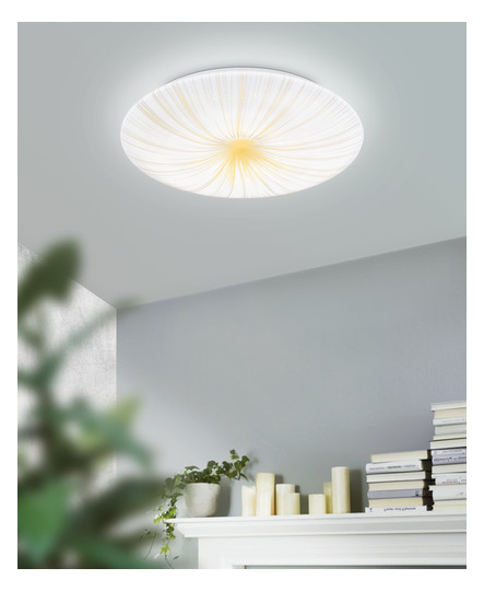 EGLO Wand und Deckenleuchte       900498 