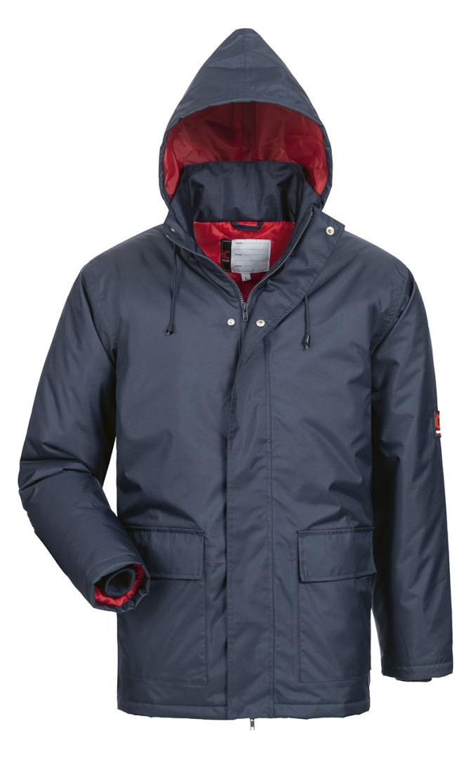 Bild Parka Amrum Gr. M,marine - CRAFTLAND protection-0