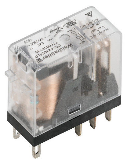 Weidmüller DRI424024L D-SERIES DRI 