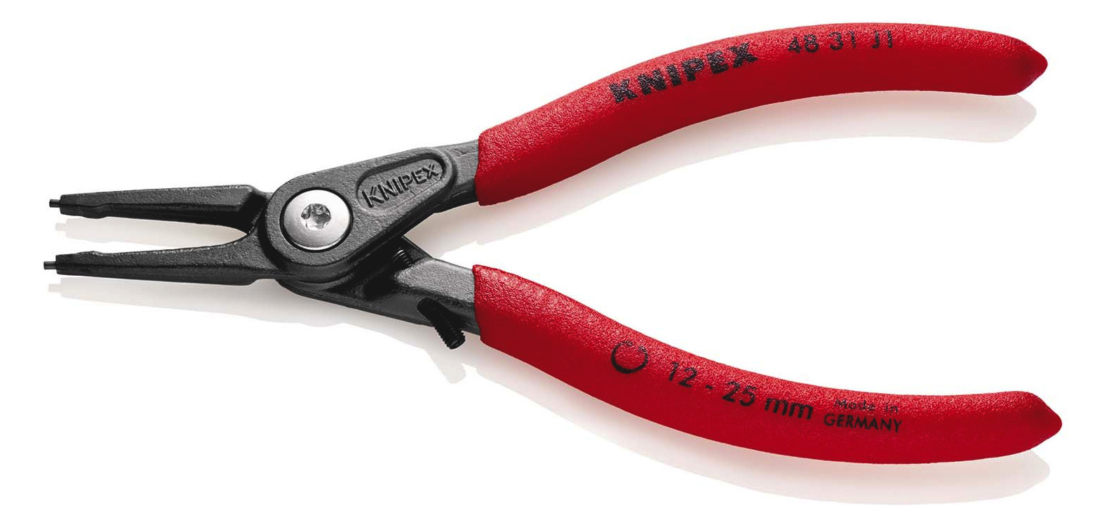 Sicherungsringzange rechtw 12-25mm