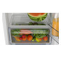 Kühlschrank EB E 204l N1225mm integr ws Schlepp 101kwh B541mm H1221mm