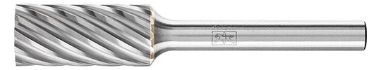 PFERD-HM-Frässtift Zylinder ZYA - 12x25mm, INOX,...
