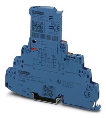 Phoenix        TTC-6P-2X1-M-EX-24DC-UT-I 