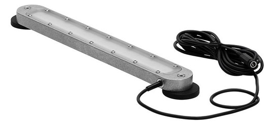 Bauer & Böcker-LED-Maschinenleuchte Lichtleiste,...