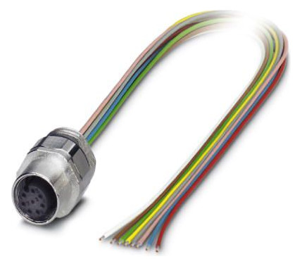 Phoenix       SACC-EC-M12FS-8CON-PG9/0,5 