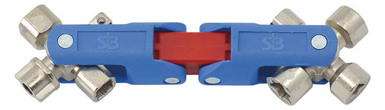 Schaltschrankschlüssel SubMaker Quadro