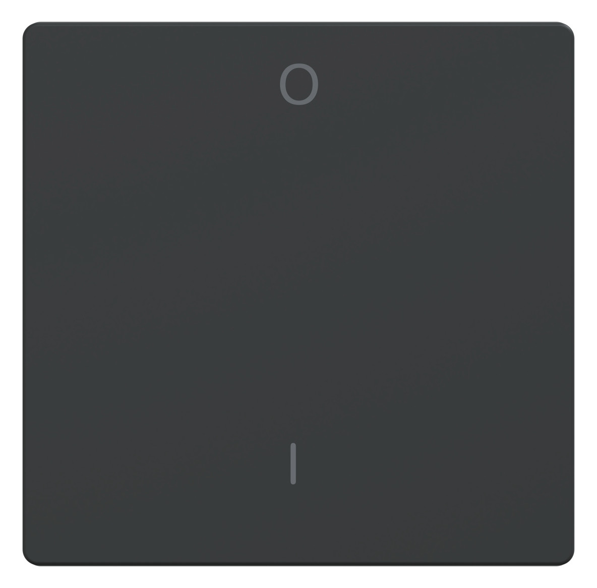 Wippe Schalter System Design anth glz Kennz.0/1 Wippe Schalter System Design anth glz Kennz.0/1