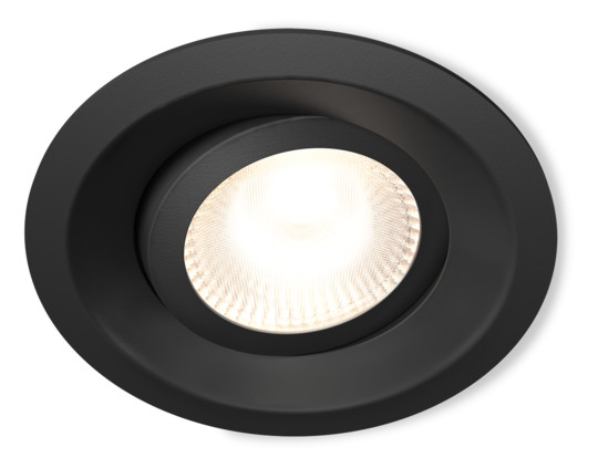 PLEJD Einbaustrahler mit Dimmer DWN-01-B 