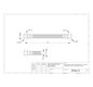 ASW Flex-Trinkwasserschlauch 3/8" x 3/8", 150 mm, Überwurfmutter IG