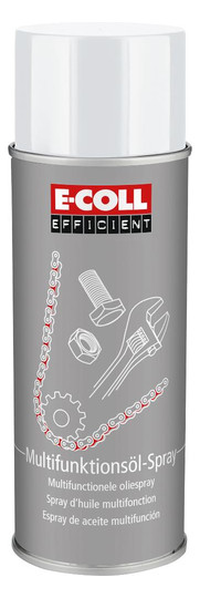 E-COLL EFFICIENT-Multifunktionsöl-Spray - 400ml