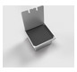 BS Bodensteckdose 8302A 2x     8302A-1-3 