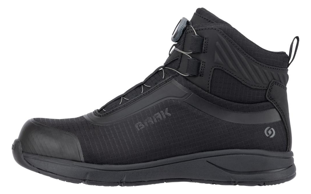 Bild Stiefel SAMSON, BOA, ESD SRC S3, Gr. 41 - BAAK-3