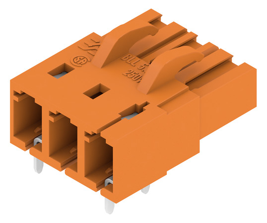 Weidmüller BLL 5.08/03/90 3.2 SN OR BX 