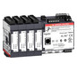 SPS-Digitales E/A-Modul 6Eing 2Ausg 8A UC 16V Relais 250V Schraub