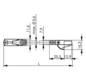 Patchkabel Cat6 20m rt U/UTP RJ45 AWG24
