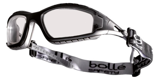bolle-Brille, klar Tracker