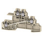 Weidmüller WDL 2.5/S/L/L Verteiler- 