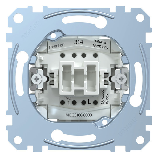 Wipptaster-Modul 1S UP QuickFlex m.Bel IP20