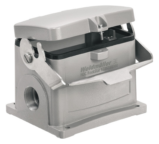 Weidmüller HDC 48B SDLU 2M40G CS Gehäuse 