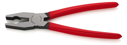 Kombizange 250mm vorst.Schneide isol 1Komp