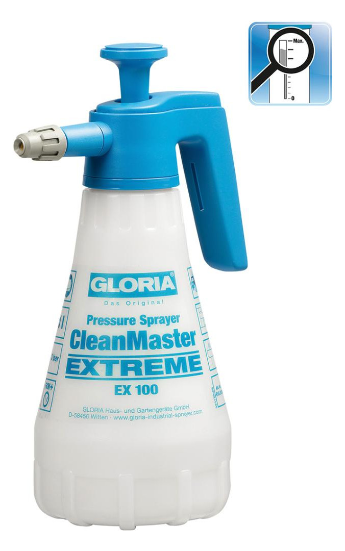 Bild Drucksprühgerät CM Extreme EX 100 - GLORIA-0