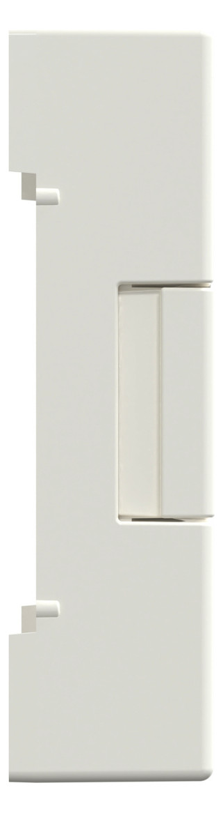 Zentralplatte Raumtemp System M polws glz