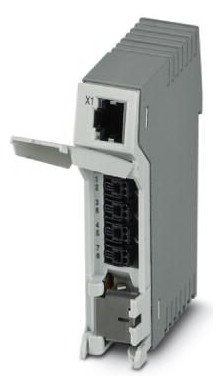 Phoenix 2703023 Patch-Panel  PP-RJ-IDC-F 
