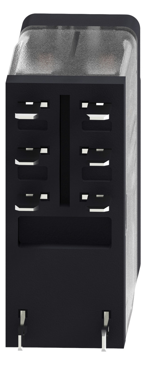 Schaltrelais 2W IP20 13x30x34,5mm Schraub Schaltrelais 2W IP20 13x30x34,5mm Schraub