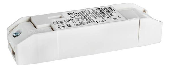 LED-Steuerung 5-27W 500mA 54V IP20 DALI Dimmung DALI Kstgeh dyn 146,5x44x30mm