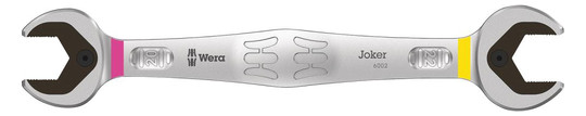 Wera-Doppelmaulschlüssel 6002 JOKER - 20x22mm